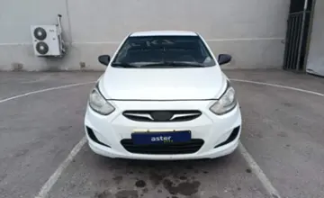 Hyundai Accent 2013 года за 3 800 000 тг. в Тараз фото 2
