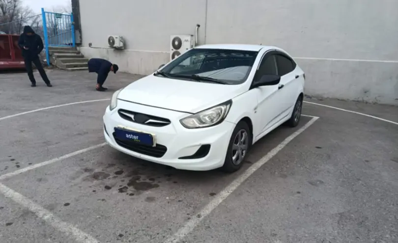 Hyundai Accent 2013 года за 3 800 000 тг. в Тараз