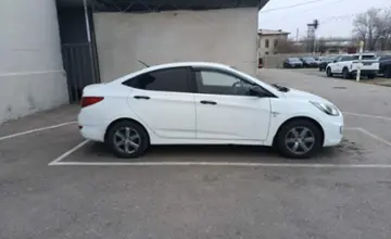 Hyundai Accent 2013 года за 3 800 000 тг. в Тараз фото 4