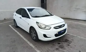 Hyundai Accent 2013 года за 3 800 000 тг. в Тараз фото 3