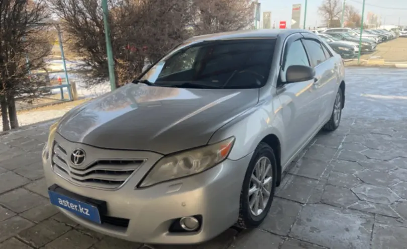 Toyota Camry 2010 года за 8 000 000 тг. в Талдыкорган