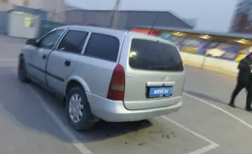 Opel Astra 2003 года за 1 800 000 тг. в Шымкент фото 4