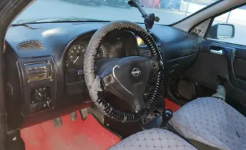 Opel Astra 2003 года за 1 800 000 тг. в Шымкент фото 5