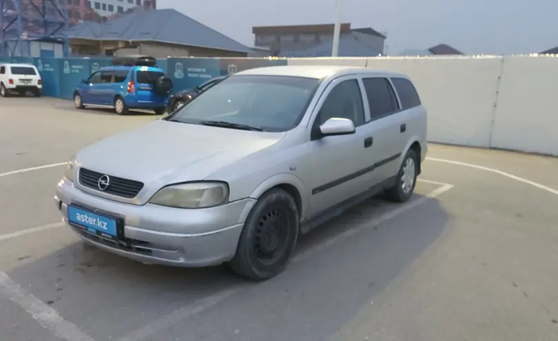 Opel Astra 2003 года за 1 800 000 тг. в Шымкент