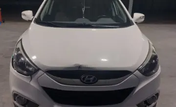 Hyundai Tucson 2014 года за 7 800 000 тг. в Шымкент фото 2