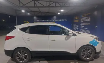 Hyundai Tucson 2014 года за 7 800 000 тг. в Шымкент фото 4