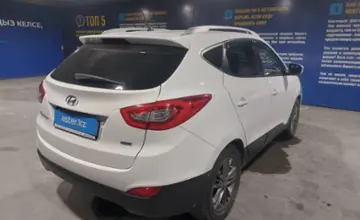 Hyundai Tucson 2014 года за 7 800 000 тг. в Шымкент