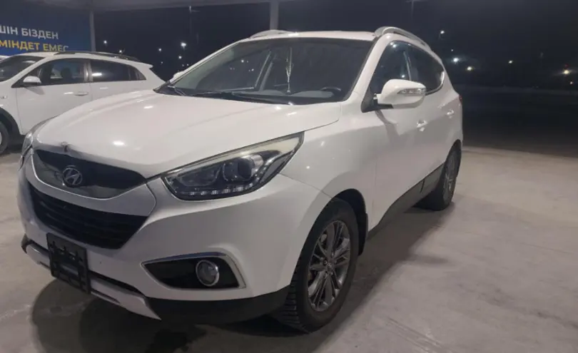 Hyundai Tucson 2014 года за 7 800 000 тг. в Шымкент