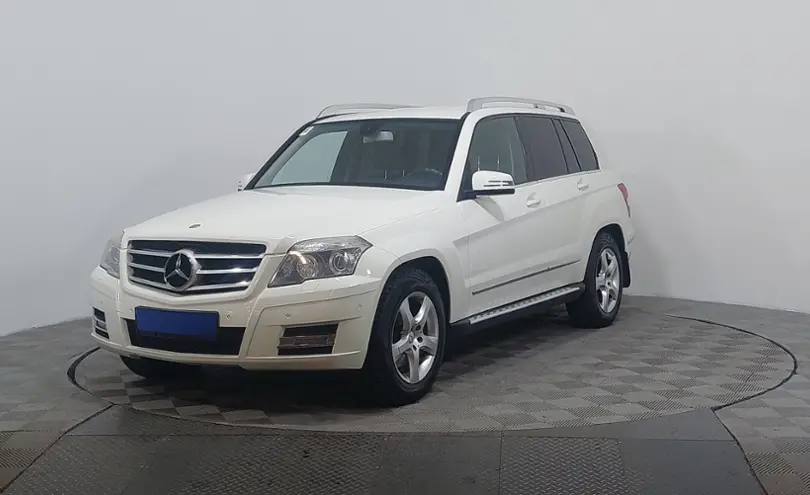 Mercedes-Benz GLK-Класс 2010 года за 6 000 000 тг. в Астана