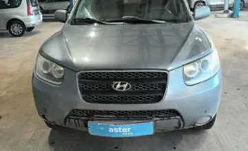 Hyundai Santa Fe 2008 года за 6 100 000 тг. в Караганда фото 2