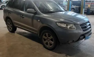 Hyundai Santa Fe 2008 года за 6 100 000 тг. в Караганда фото 3