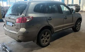 Hyundai Santa Fe 2008 года за 6 100 000 тг. в Караганда