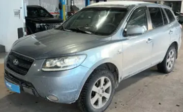 Hyundai Santa Fe 2008 года за 6 100 000 тг. в Караганда фото 1