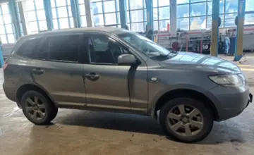 Hyundai Santa Fe 2008 года за 6 100 000 тг. в Караганда фото 4