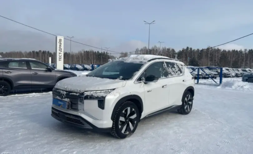 Mitsubishi Airtrek 2008 года за 15 000 000 тг. в Усть-Каменогорск