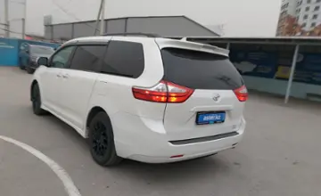 Toyota Sienna 2018 года за 16 500 000 тг. в Шымкент фото 4