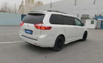 Toyota Sienna 2018 года за 16 500 000 тг. в Шымкент фото 3