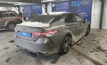 Toyota Camry 2020 года за 13 000 000 тг. в Астана фото 3
