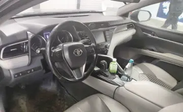 Toyota Camry 2020 года за 13 000 000 тг. в Астана фото 5