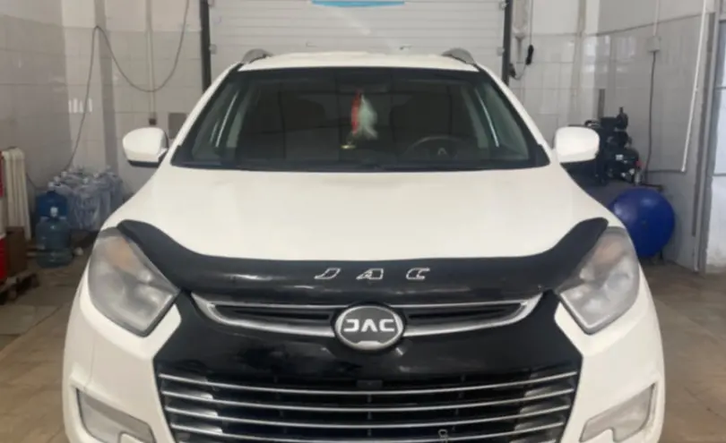 JAC S5 (Eagle) 2022 года за 6 500 000 тг. в Актобе фото 2