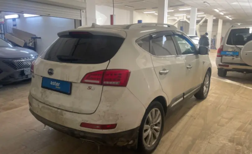 JAC S5 (Eagle) 2022 года за 6 500 000 тг. в Актобе фото 5