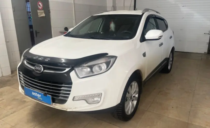 JAC S5 (Eagle) 2022 года за 6 500 000 тг. в Актобе