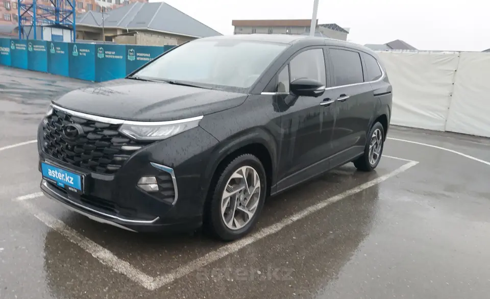 Hyundai Custin 2024 года за 16 000 000 тг. в Шымкент