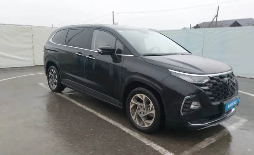 Hyundai Custin 2024 года за 16 000 000 тг. в Шымкент фото 2