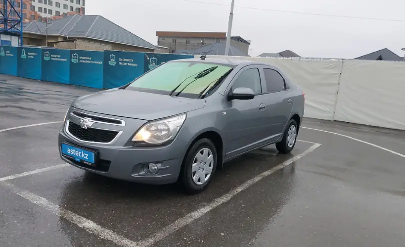 Chevrolet Cobalt 2024 года за 6 500 000 тг. в Шымкент