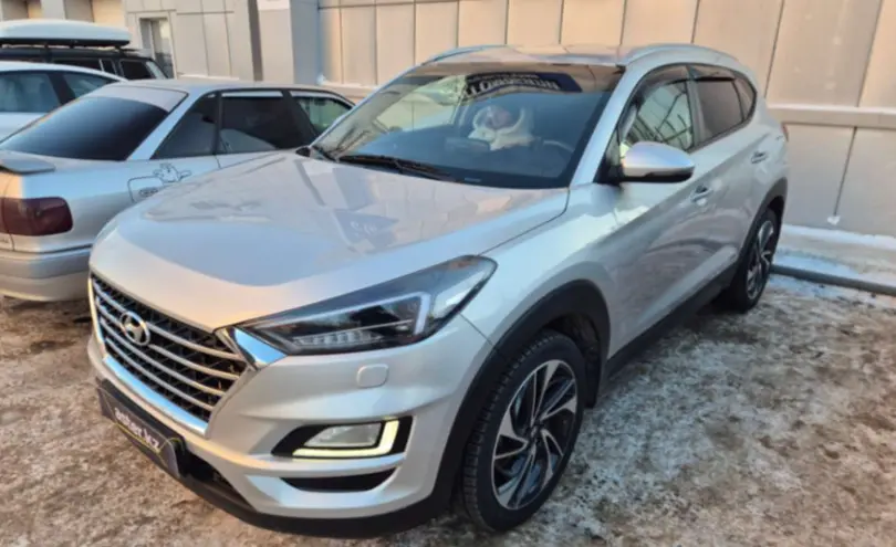 Hyundai Tucson 2019 года за 11 000 000 тг. в Костанай