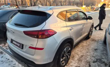 Hyundai Tucson 2019 года за 11 000 000 тг. в Костанай