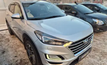 Hyundai Tucson 2019 года за 11 000 000 тг. в Костанай фото 3