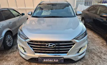 Hyundai Tucson 2019 года за 11 000 000 тг. в Костанай фото 2