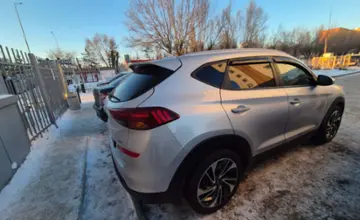 Hyundai Tucson 2019 года за 11 000 000 тг. в Костанай фото 4