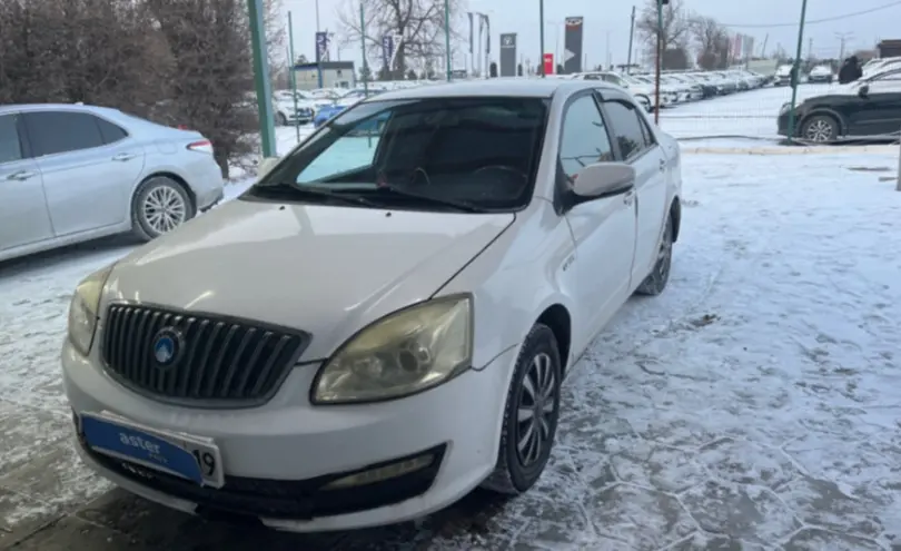 Geely SC7 2014 года за 2 000 000 тг. в Талдыкорган
