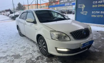 Geely SC7 2014 года за 2 000 000 тг. в Талдыкорган фото 3