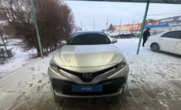 Toyota Camry 2018 года за 15 000 000 тг. в Талдыкорган фото 2