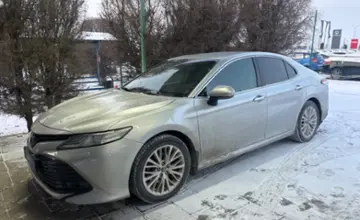 Toyota Camry 2018 года за 15 000 000 тг. в Талдыкорган фото 1