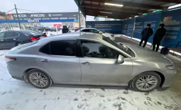Toyota Camry 2018 года за 15 000 000 тг. в Талдыкорган фото 4