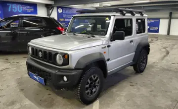 Suzuki Jimny 2024 года за 17 000 000 тг. в Астана фото 1