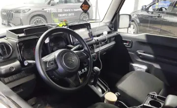 Suzuki Jimny 2024 года за 17 000 000 тг. в Астана фото 5