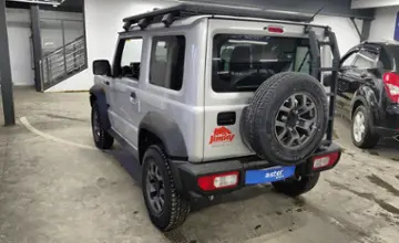 Suzuki Jimny 2024 года за 17 000 000 тг. в Астана фото 4