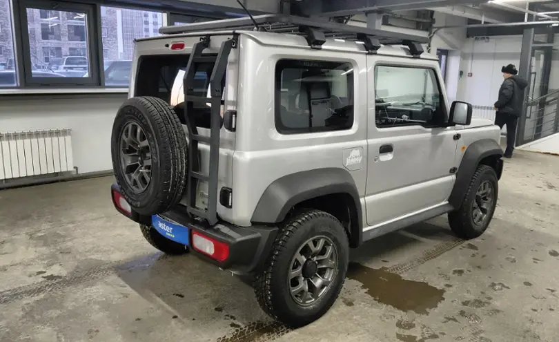 Suzuki Jimny 2024 года за 17 000 000 тг. в Астана фото 3