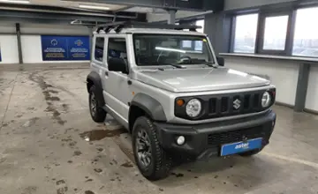 Suzuki Jimny 2024 года за 17 000 000 тг. в Астана фото 2