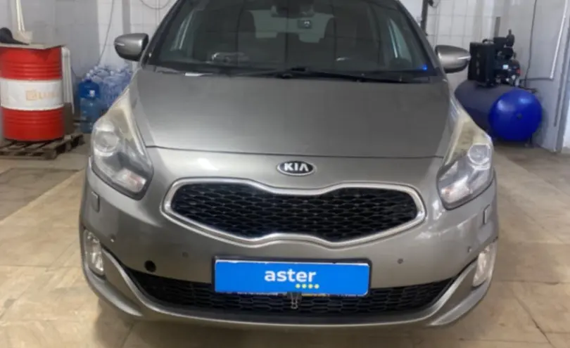 Kia Carens 2013 года за 6 900 000 тг. в Актобе фото 2