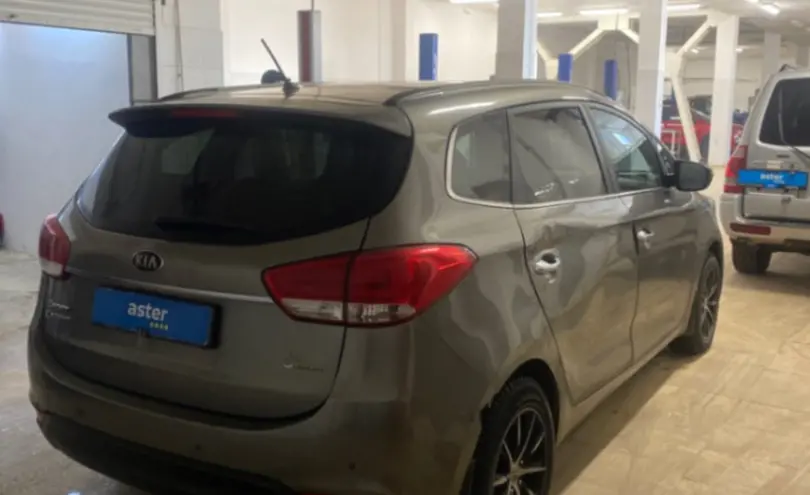 Kia Carens 2013 года за 6 900 000 тг. в Актобе фото 5