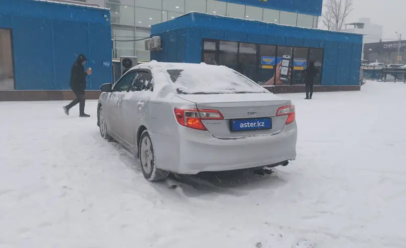 Toyota Camry 2014 года за 8 500 000 тг. в Алматы фото 4