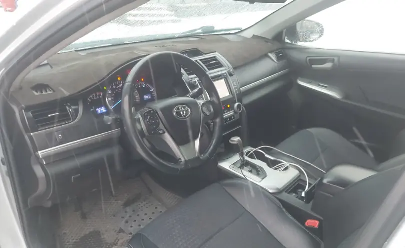 Toyota Camry 2014 года за 8 500 000 тг. в Алматы фото 5