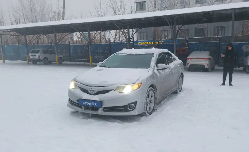 Toyota Camry 2014 года за 8 500 000 тг. в Алматы