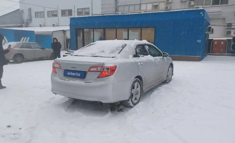 Toyota Camry 2014 года за 8 500 000 тг. в Алматы фото 3